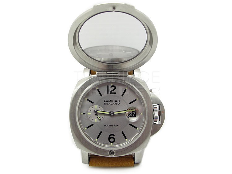 replica Panerai Luminor Sealand PAM845 Stainless Steel Automatic WATCHES 8