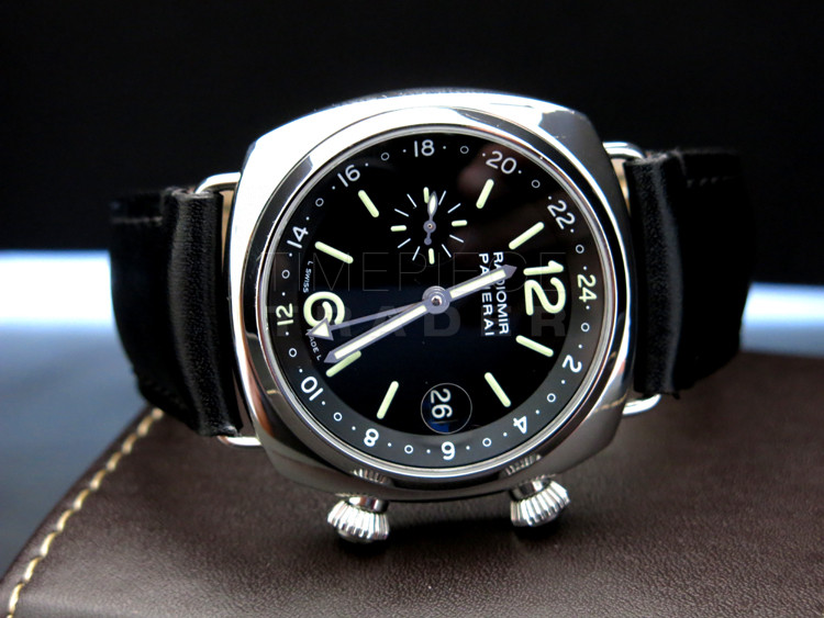 replica Panerai Radiomir PAM184 Stainless Steel Automatic self-winding WATCHES 8