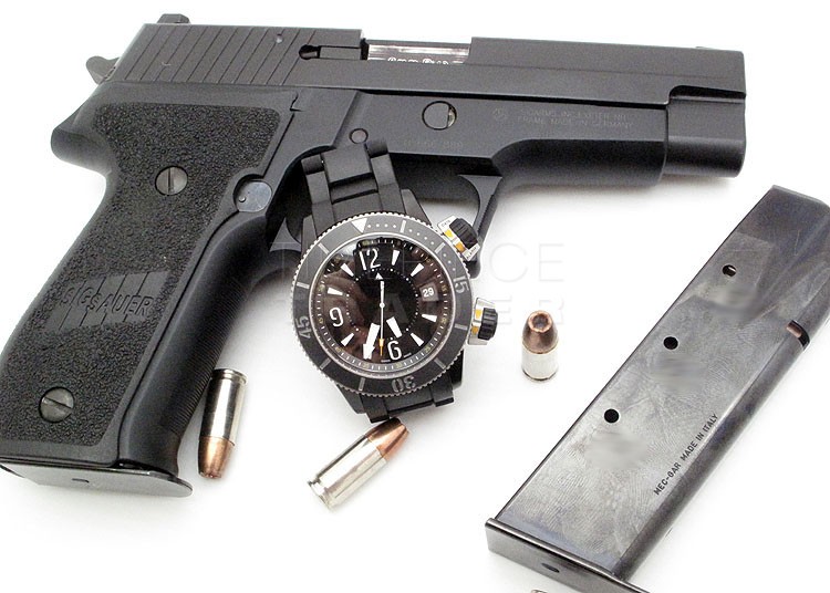 replica Jaeger LeCoultre Master Compressor Series Q183T48J Titanium PVD Automatic WATCHES 8