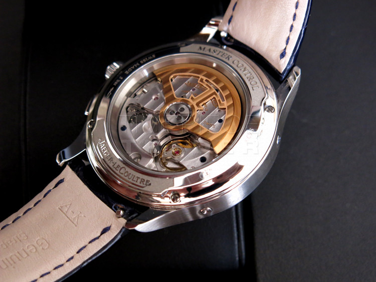replica Jaeger LeCoultre Master Control Q413842J Q4138420 Stainless Steel Automatic Self-Winding WATCHES 8