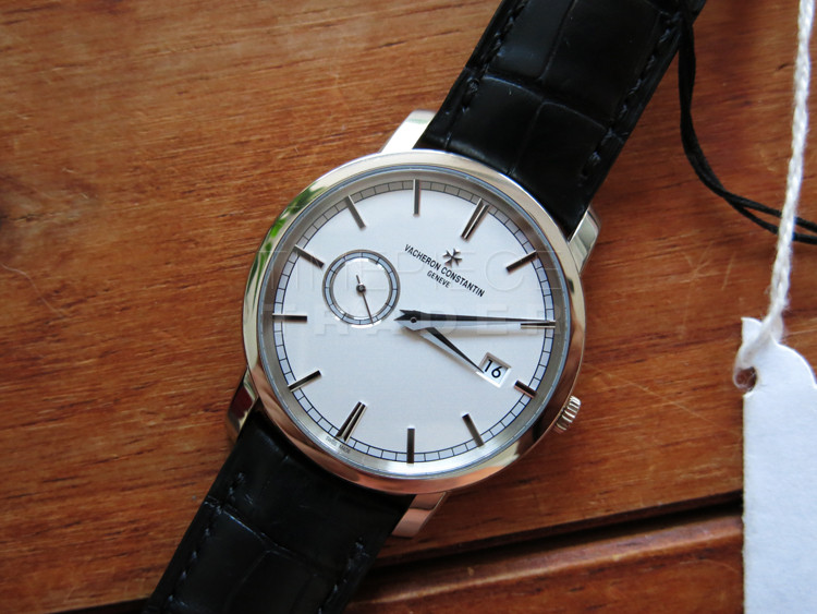 replica Vacheron Constantin Traditionnelle 87172/000g-9301 18k White Gold Automatic self-winding WATCHES 8
