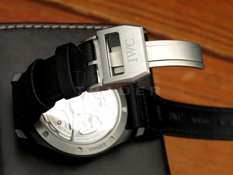 replica IWC BIG PILOT IW5030-01 Ceramic case Automatic WATCHES 8