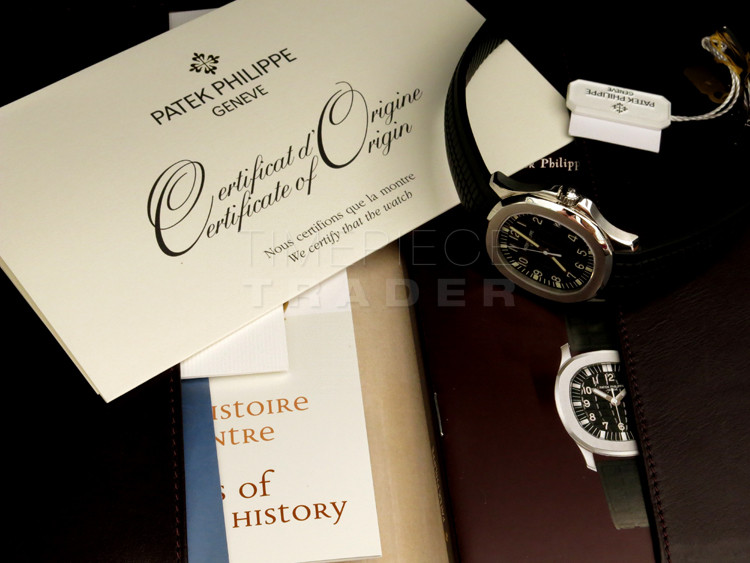 replica Patek Philippe Aquanaut 5167A-001 Stainless Steel Self-winding Automatic WATCHES 8