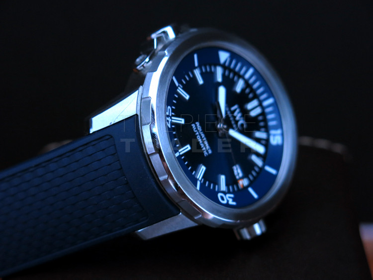 replica IWC Aquatimer IW3290-05 Stainless Steel Automatic WATCHES 8