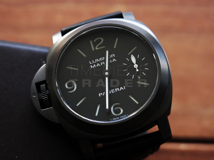 replica Panerai Special Editions 2008 PAM26 Stainless Steel Manual hand-wound WATCHES 8