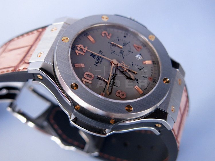 replica Hublot Big Bang 301.NX.5710.RX.SDQ08 Titanium Automatic self-winding WATCHES 8