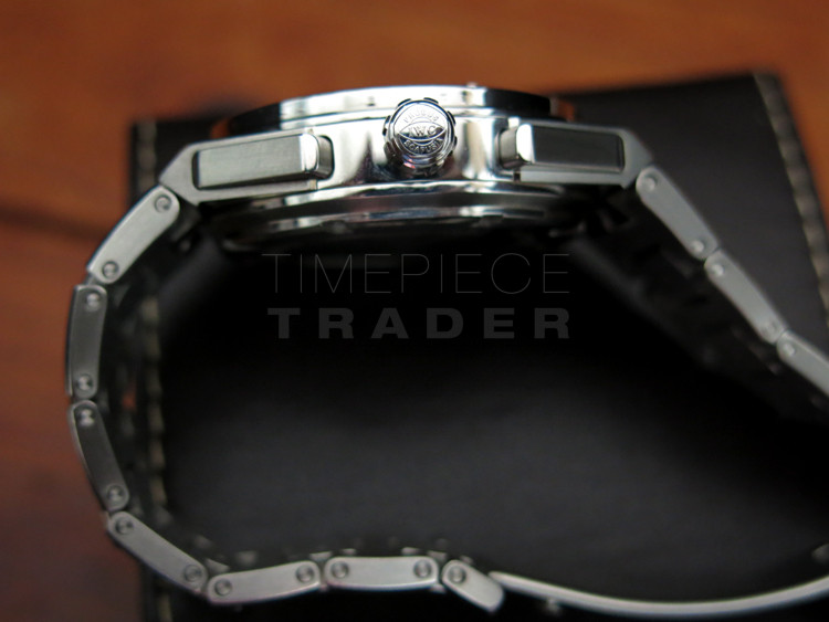 replica IWC Ingenieur IW3725-01 Stainless Steel Self Winding Automatic WATCHES 8