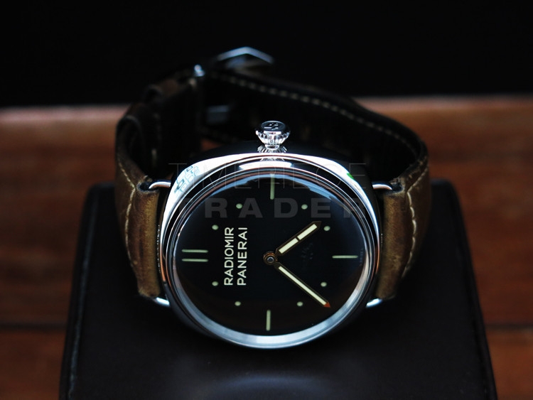 replica Panerai Radiomir S.L.C PAM425 Stainless Steel Manual Wind WATCHES 8