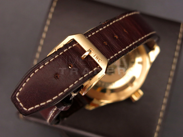 replica IWC St. Exupery IW3201-03 18k rose gold Automatic self-winding WATCHES 8