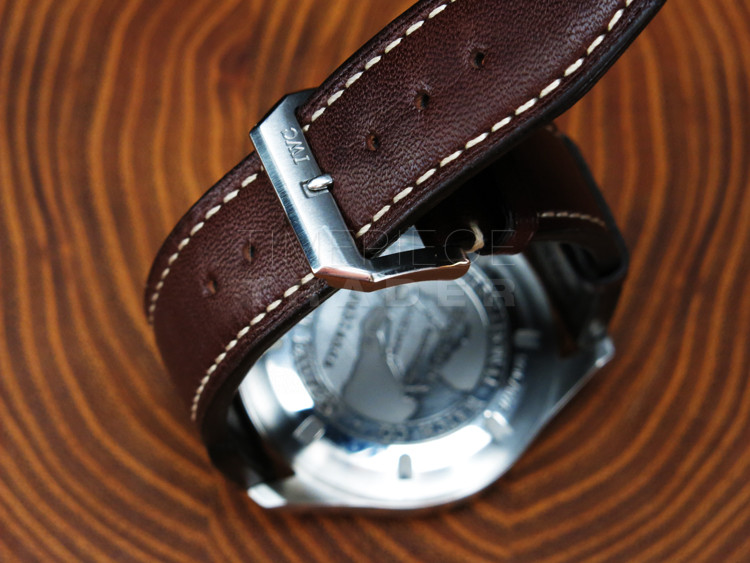 replica IWC St. Exupery IW3201-04 Stainless Steel Automatic self-winding WATCHES 8