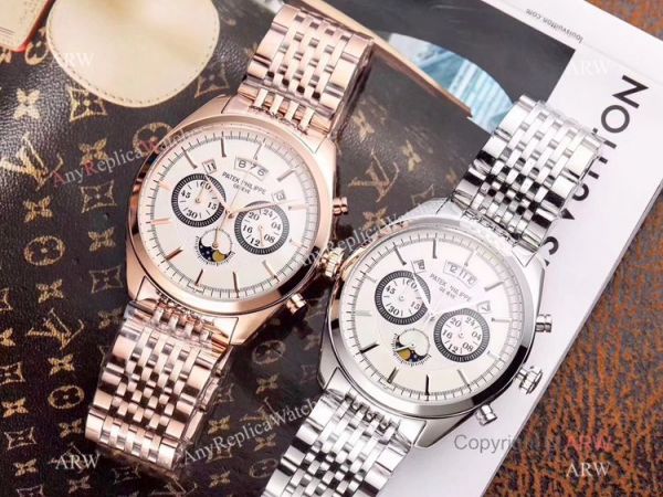 replica New Copy Patek Philippe Grand Complication Moon 42mm WATCHES 8