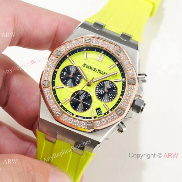 replica Audemars Piguet Royal Oak offshore 37mm Women New WATCHES 8
